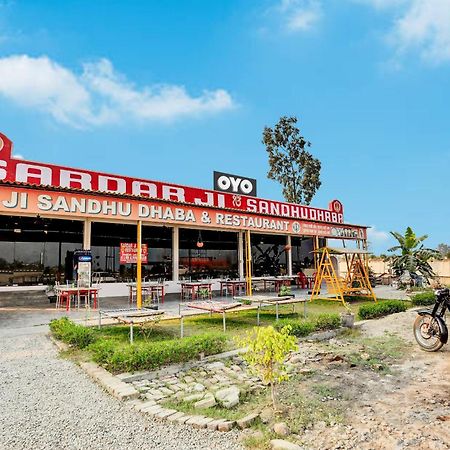 Bāzpur Hotel O Sardarji Hotel And Restaurant מראה חיצוני תמונה
