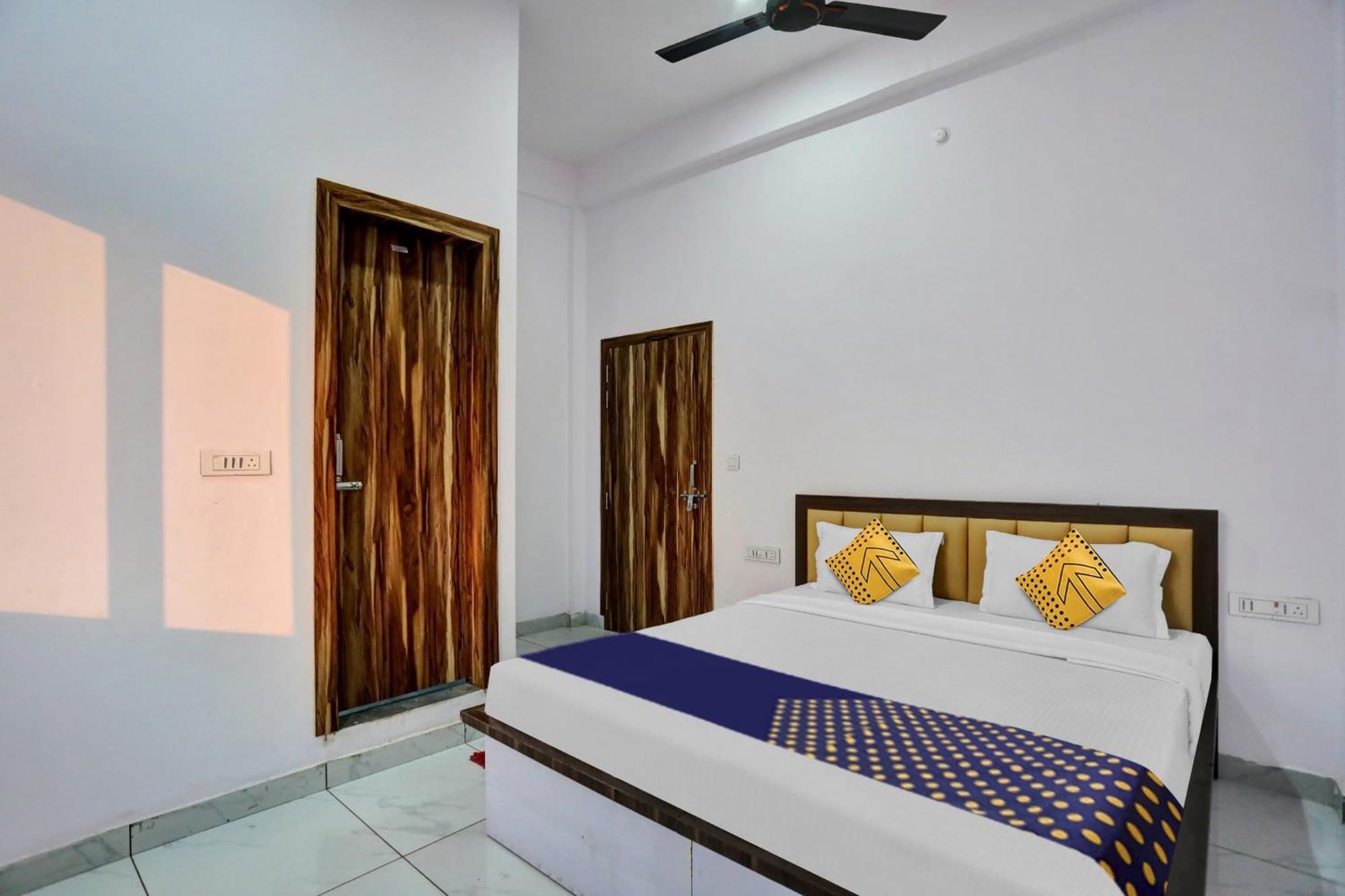 Bāzpur Hotel O Sardarji Hotel And Restaurant מראה חיצוני תמונה