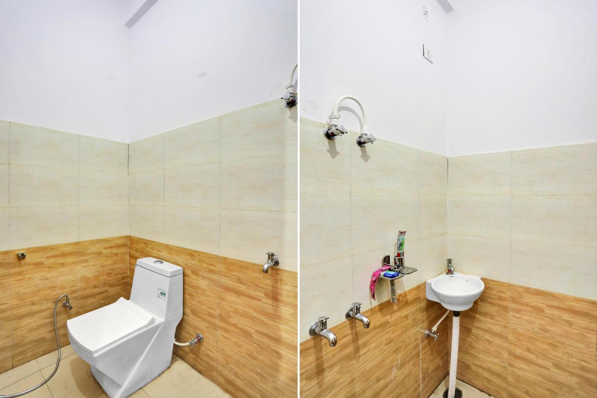 Bāzpur Hotel O Sardarji Hotel And Restaurant מראה חיצוני תמונה