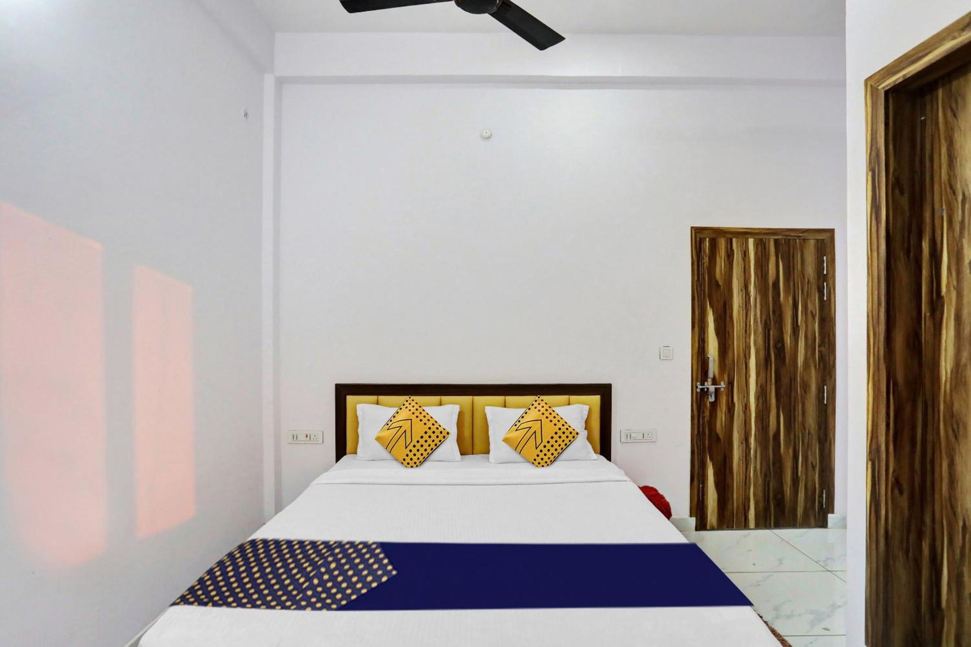 Bāzpur Hotel O Sardarji Hotel And Restaurant מראה חיצוני תמונה
