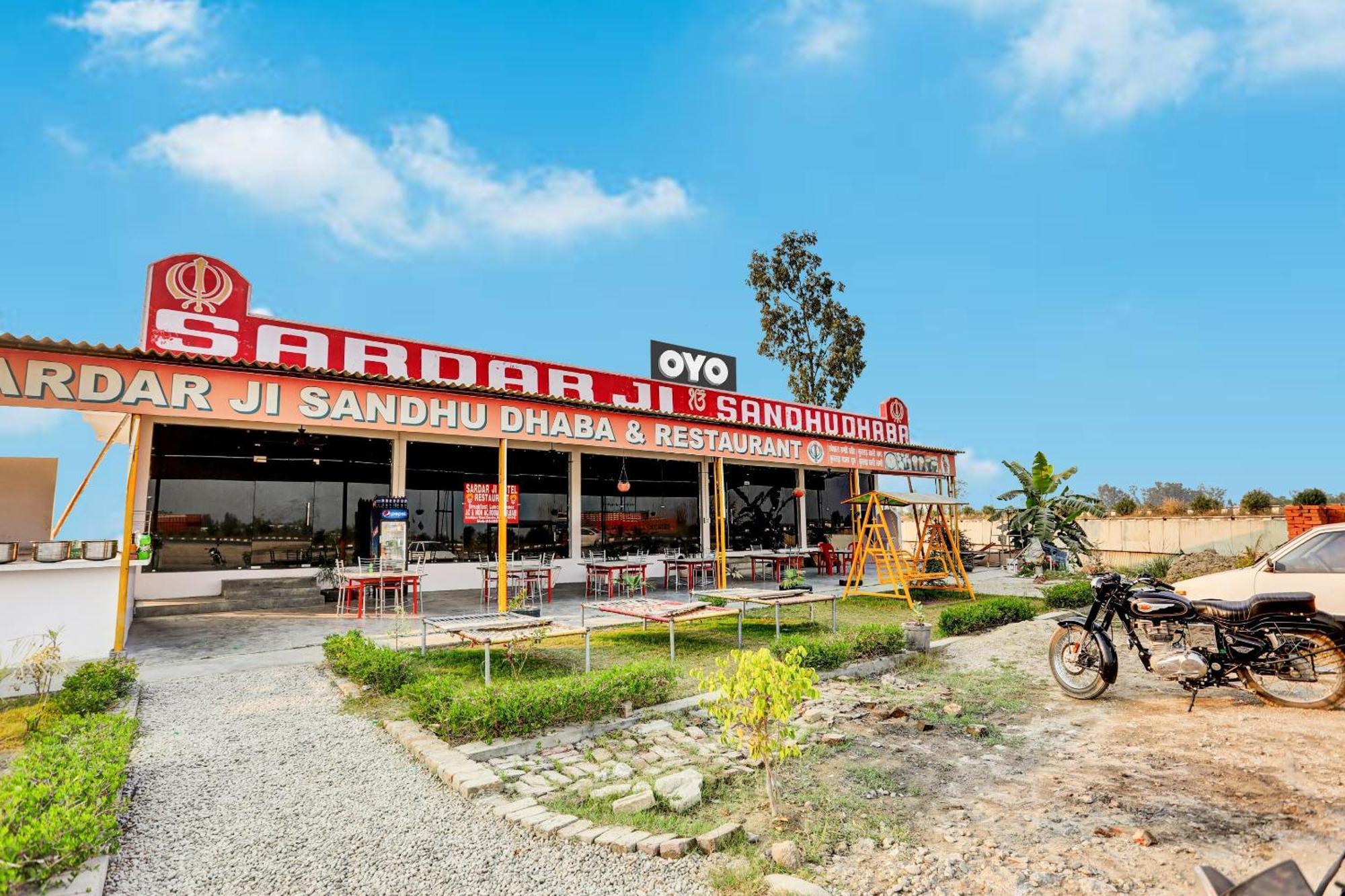 Bāzpur Hotel O Sardarji Hotel And Restaurant מראה חיצוני תמונה